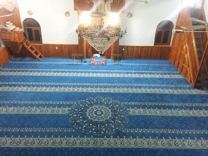 Yün Cami Halısı