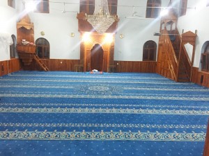 Yün Cami Halısı
