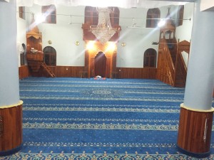 Yün Cami Halısı