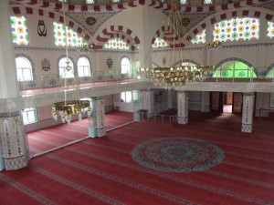 Yün Cami Halısı